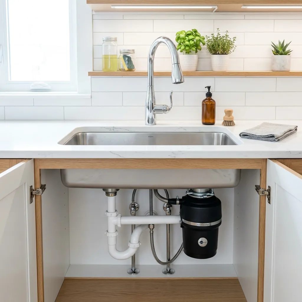 Kitchen Plumbing in Dammeron Valley, UT